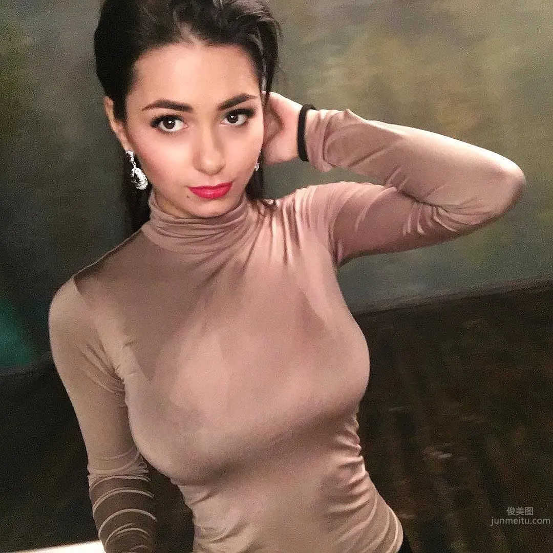 海嘉·拉芙凯蒂- 《Helga Lovekaty》全天然身材超诱人_14