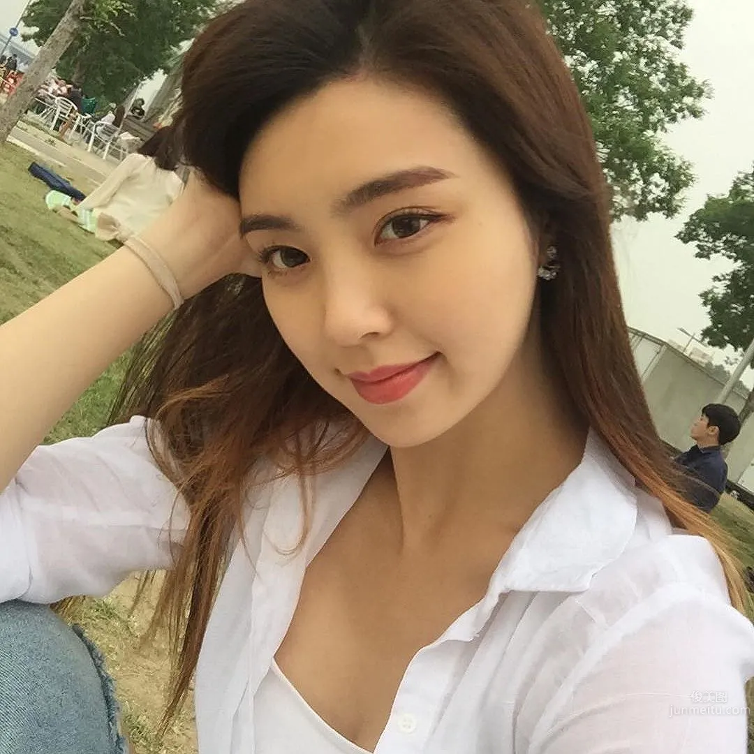 曹世辉- 南韩环球小姐36E美胸+超辣美腿海量美图_19