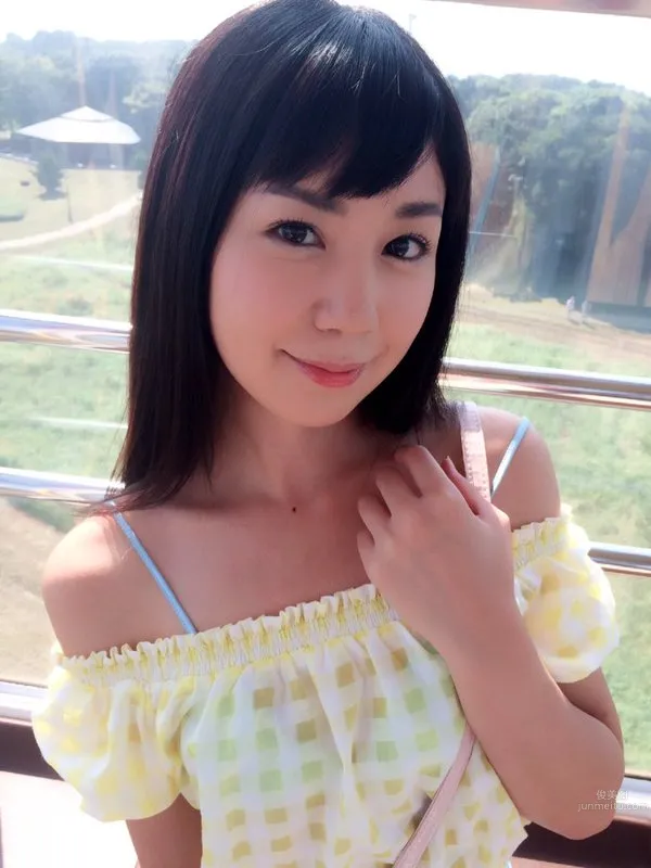 今井蜜月- 美臀小美女私房照_19