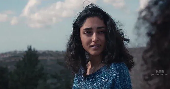 Golshifteh Farahani- 伊朗气质美人妩媚私房照_11