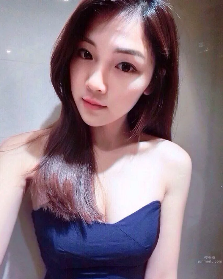 小宜(Xiiao Yee)- 马来西亚F杯正妹私房照_4