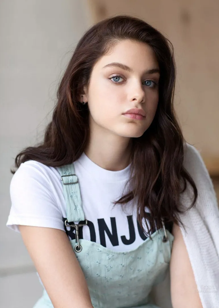 奥德娅·拉什(Odeya Rush)- 以色列氧气美女私房照_16