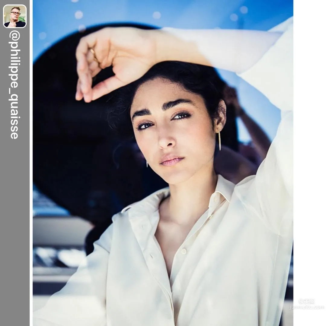 Golshifteh Farahani- 伊朗气质美人妩媚私房照_12