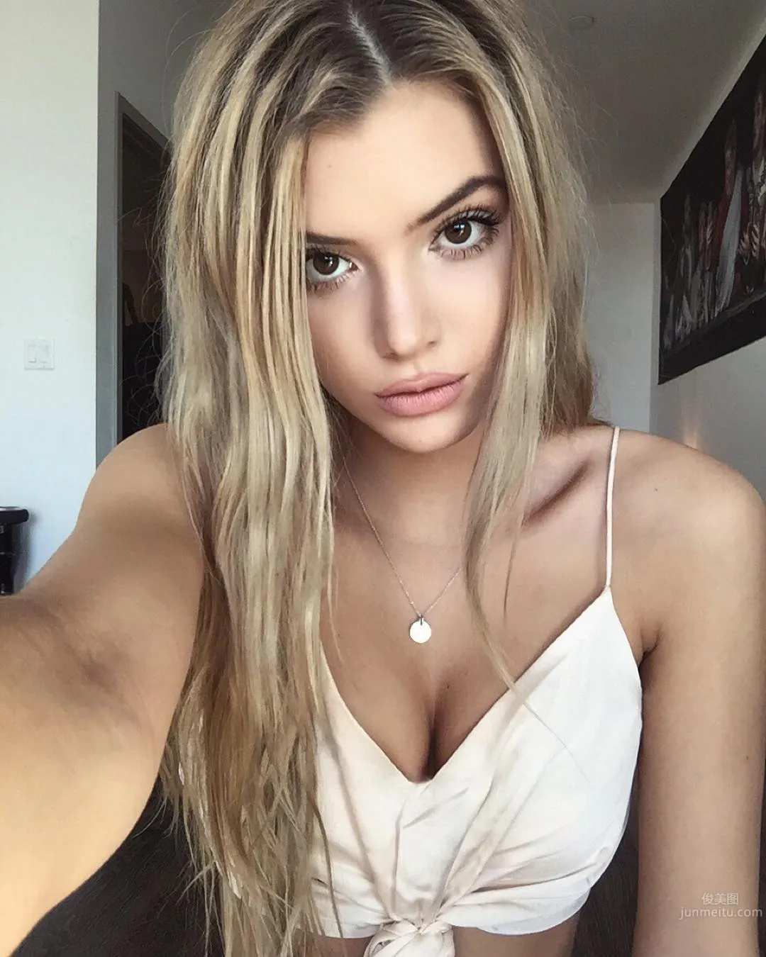 Alissa Violet- 最火辣的美国搞笑艺人_15