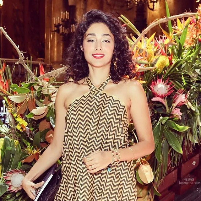 Golshifteh Farahani- 伊朗气质美人妩媚私房照_13