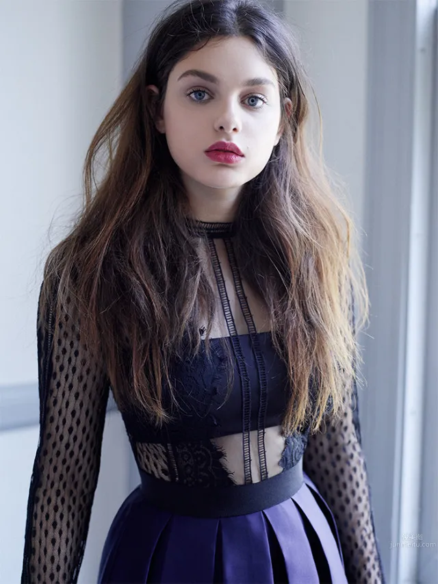 奥德娅·拉什(Odeya Rush)- 以色列氧气美女私房照_20