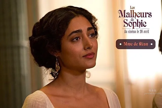 Golshifteh Farahani- 伊朗气质美人妩媚私房照_7