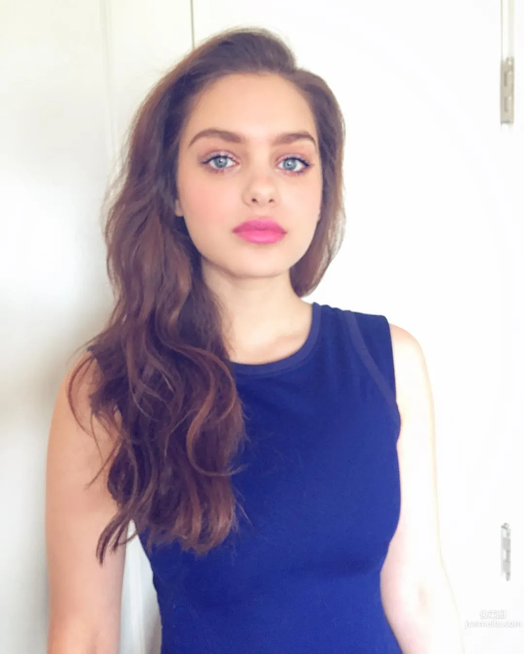 奥德娅·拉什(Odeya Rush)- 以色列氧气美女私房照_2