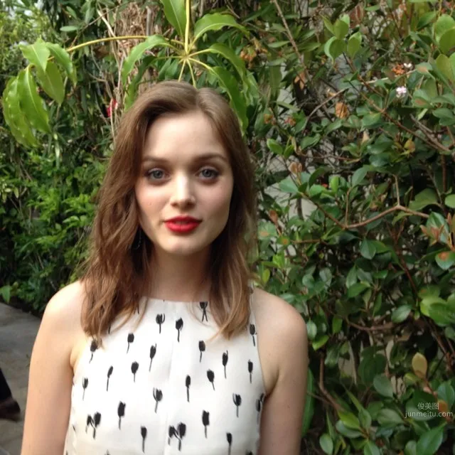 贝拉·希思科特(Bella Heathcote)- 澳洲美女私房照_9