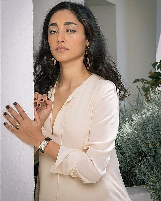 Golshifteh Farahani- 伊朗气质美人妩媚私房照_9