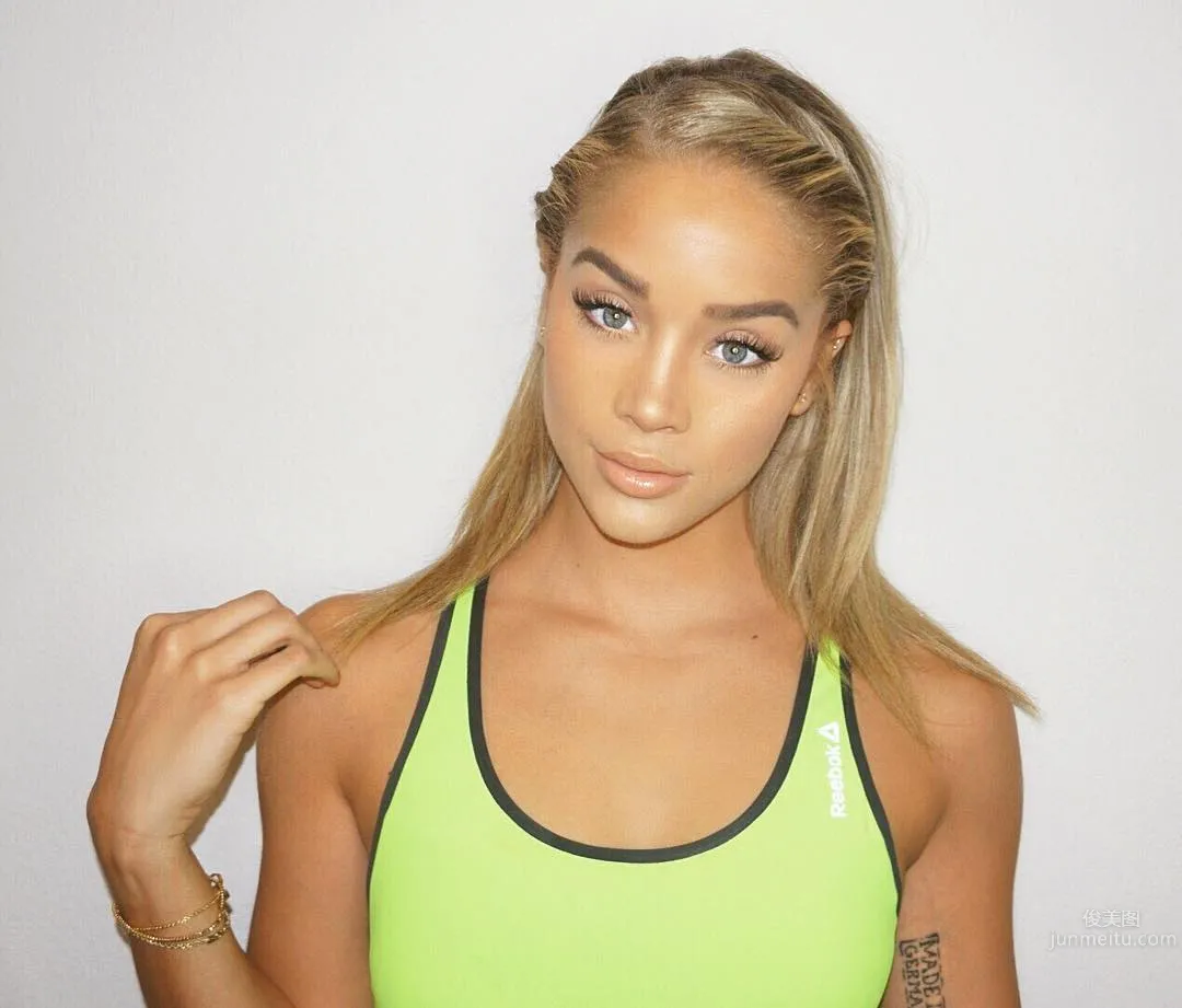 Jasmine Sanders- 辣模IG性感私房照_11