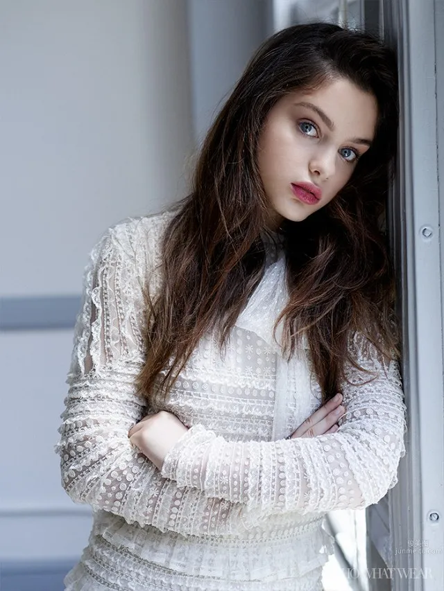 奥德娅·拉什(Odeya Rush)- 以色列氧气美女私房照_18