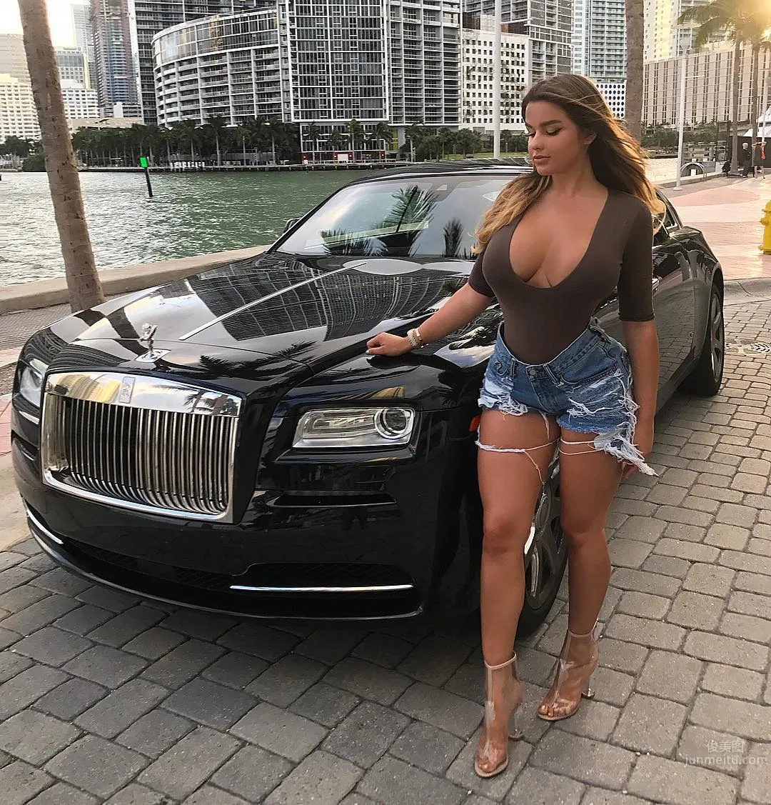 Anastasia Kvitko- 俄罗斯纯天然「沙漏身材」美人_44