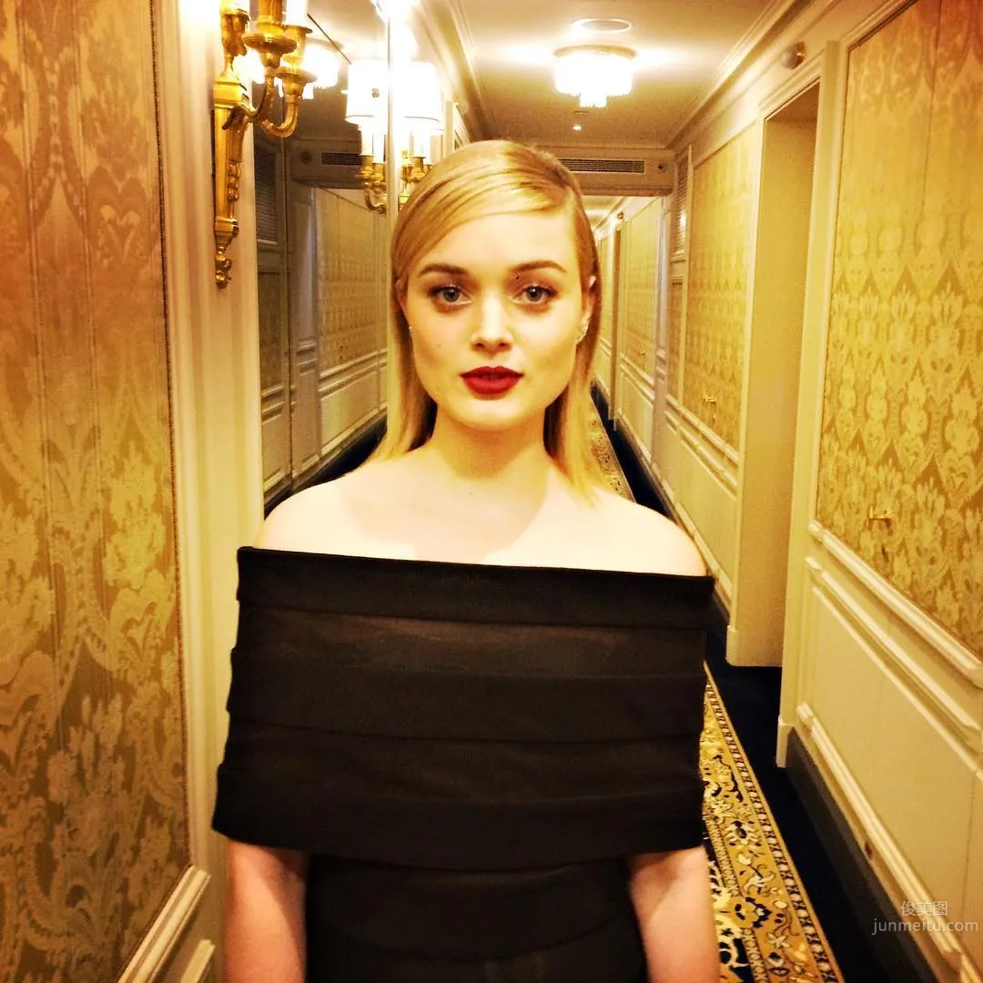 贝拉·希思科特(Bella Heathcote)- 澳洲美女私房照_6