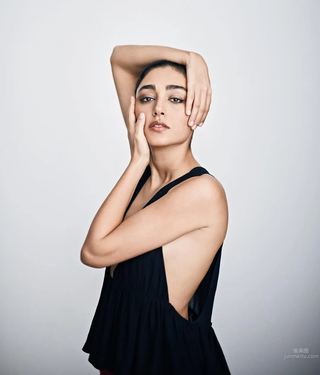 Golshifteh Farahani- 伊朗气质美人妩媚私房照_10