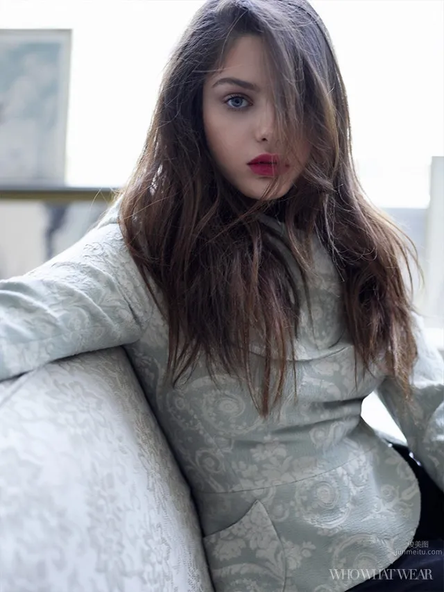 奥德娅·拉什(Odeya Rush)- 以色列氧气美女私房照_17