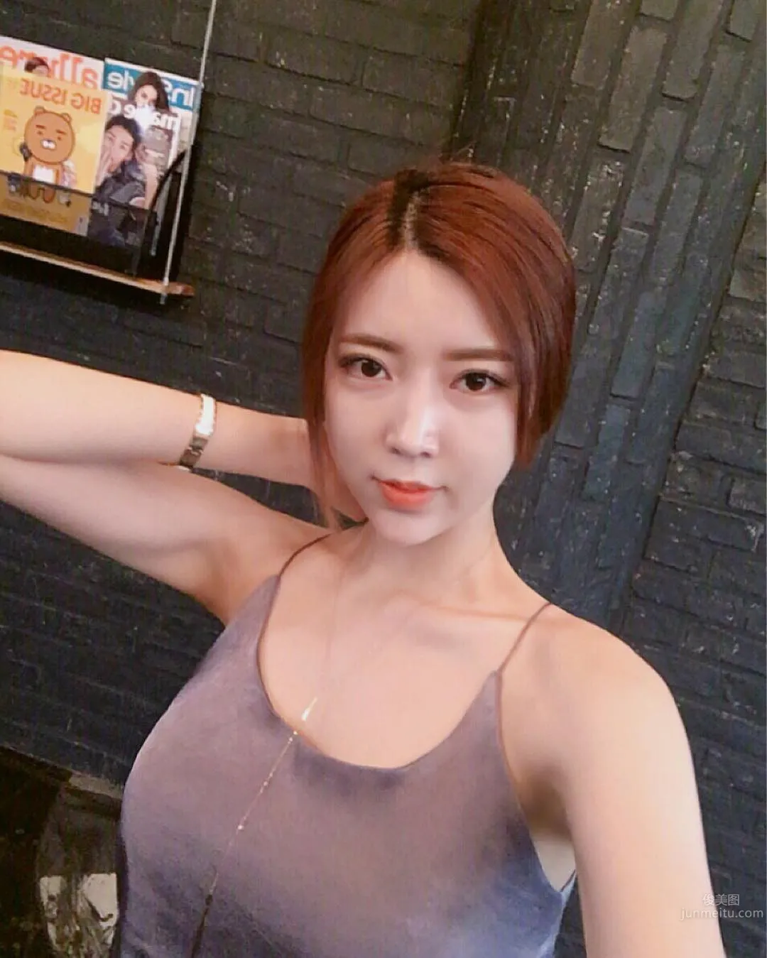 Choi Somi(최소미)- 超激性感直播妹海量私房照_20