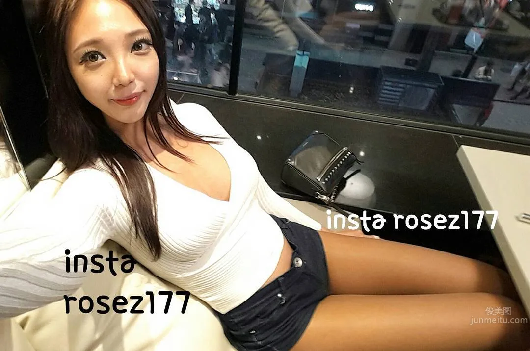 Rosez177- 奶香四溢的韩国正妹私房照_26