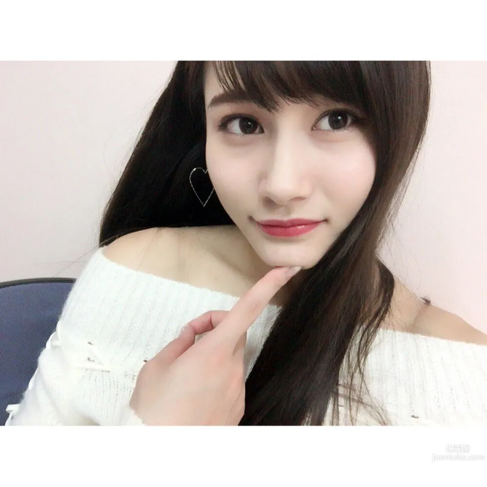 江藤彩也香- 日本女孩俏皮私房照_1