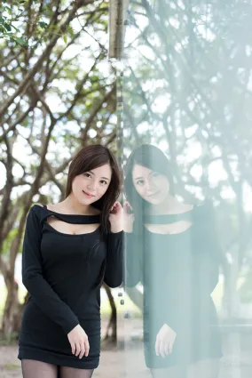 姜雨珊- 成熟女人外派写真