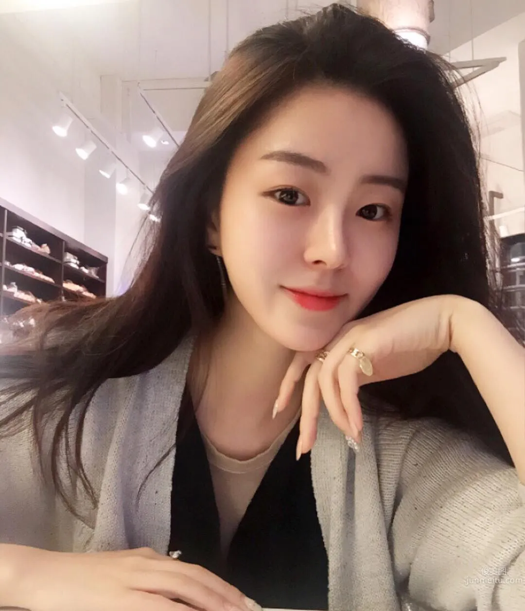 Yang Hyoseung- 撞脸雪炫的韩国气质正妹_8