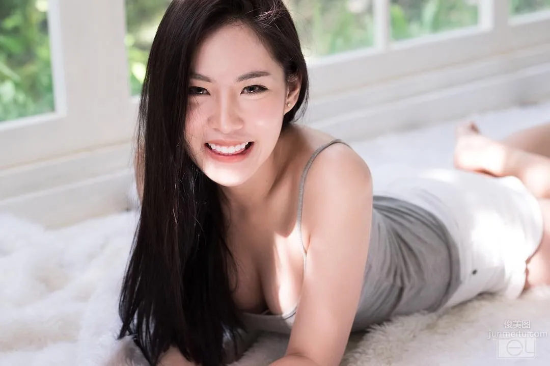 Namwanmuay- 泰国白皙美女私房美图_24