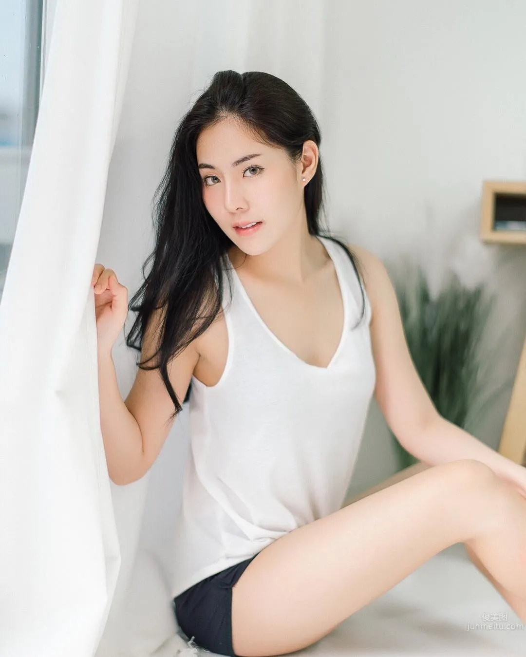 Namwanmuay- 泰国白皙美女私房美图_38