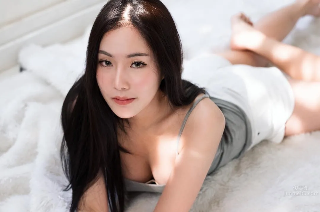 Namwanmuay- 泰国白皙美女私房美图_22