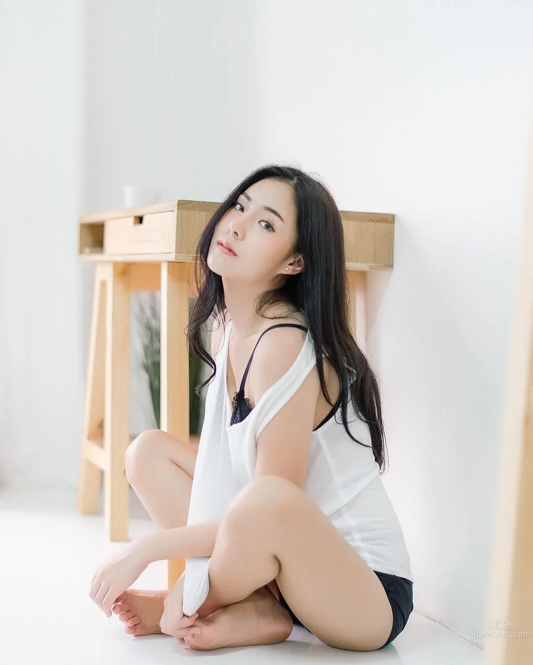 Namwanmuay- 泰国白皙美女私房美图_26