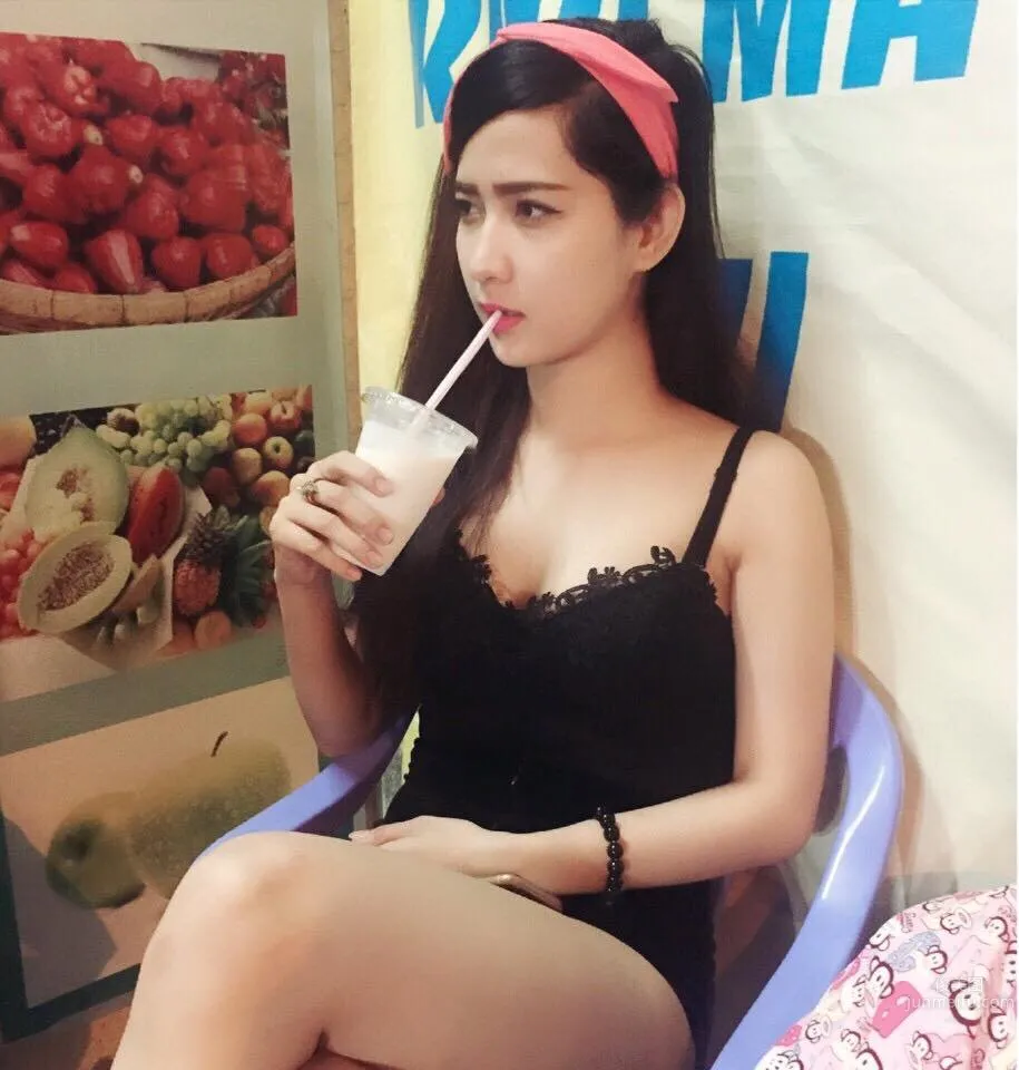 Melly Do，越南美女DJ私房美图_14