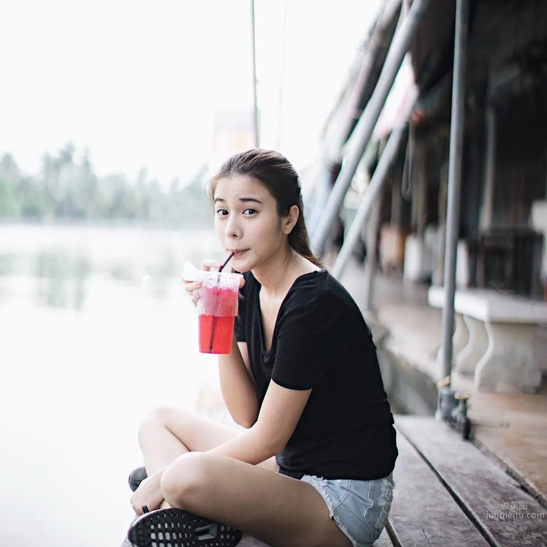 Supassra Thanachat- 美艳不可方物的泰国女神_39