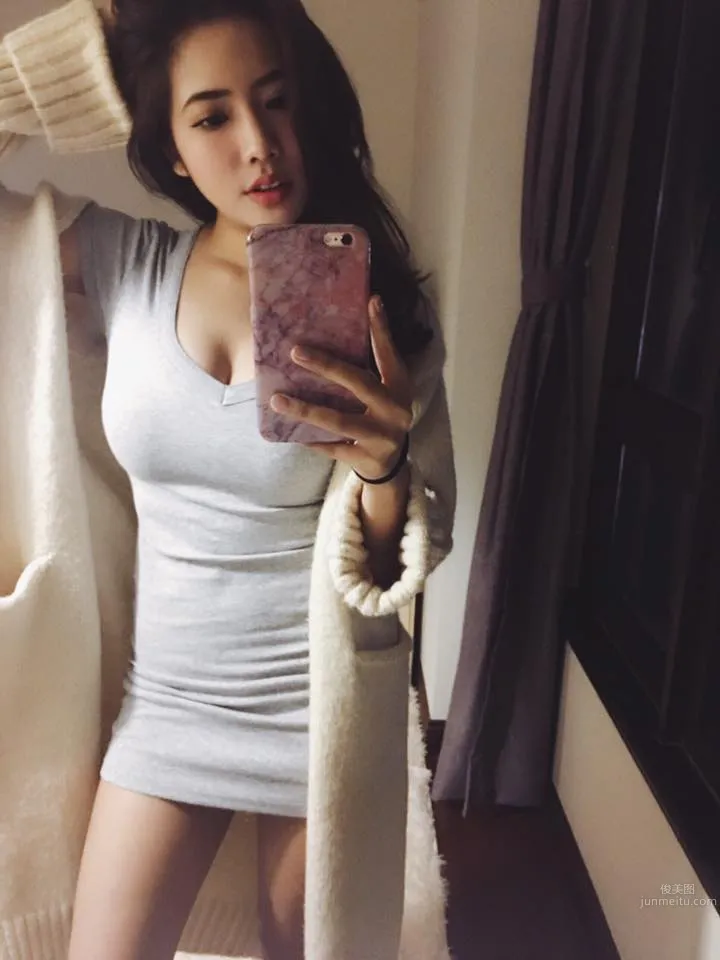 Stephanie Teh- PTT表特版推爆高颜值老板娘_28