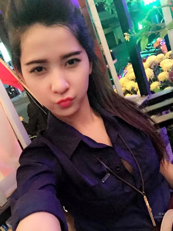 Melly Do，越南美女DJ私房美图_0