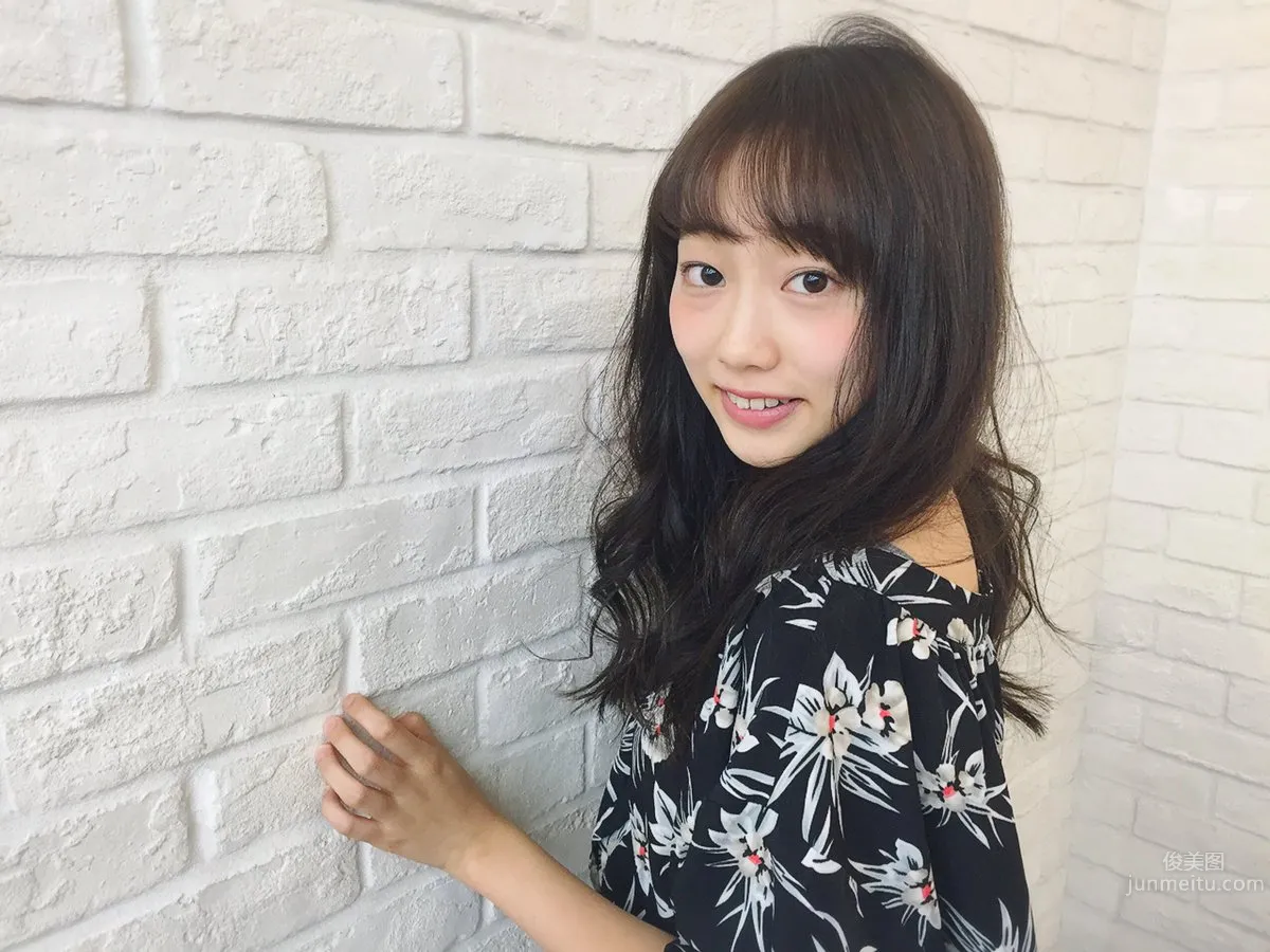 冈田恋奈- 日本双马尾美少女私房照_17