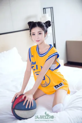 蘇涼- 萌神庫司令籃球小美人