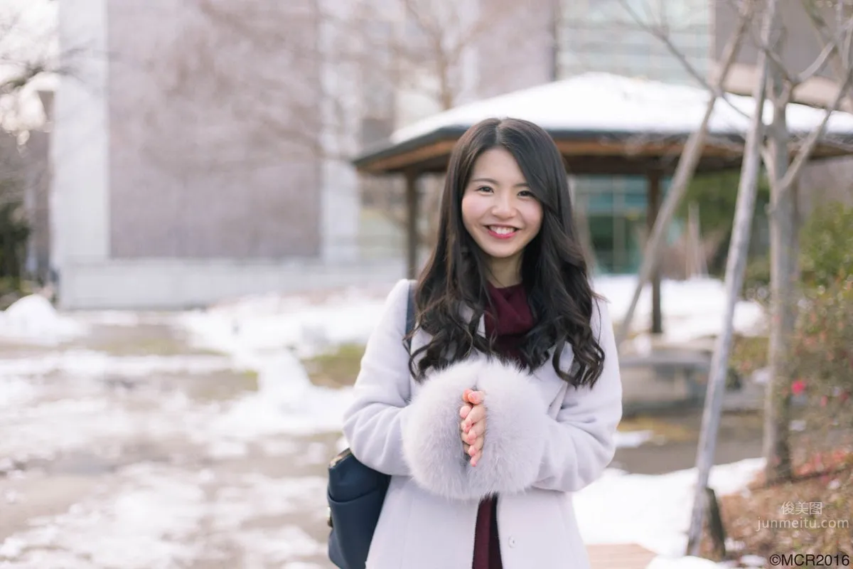 松田有纱- 日本最正女大学生海量图片_35