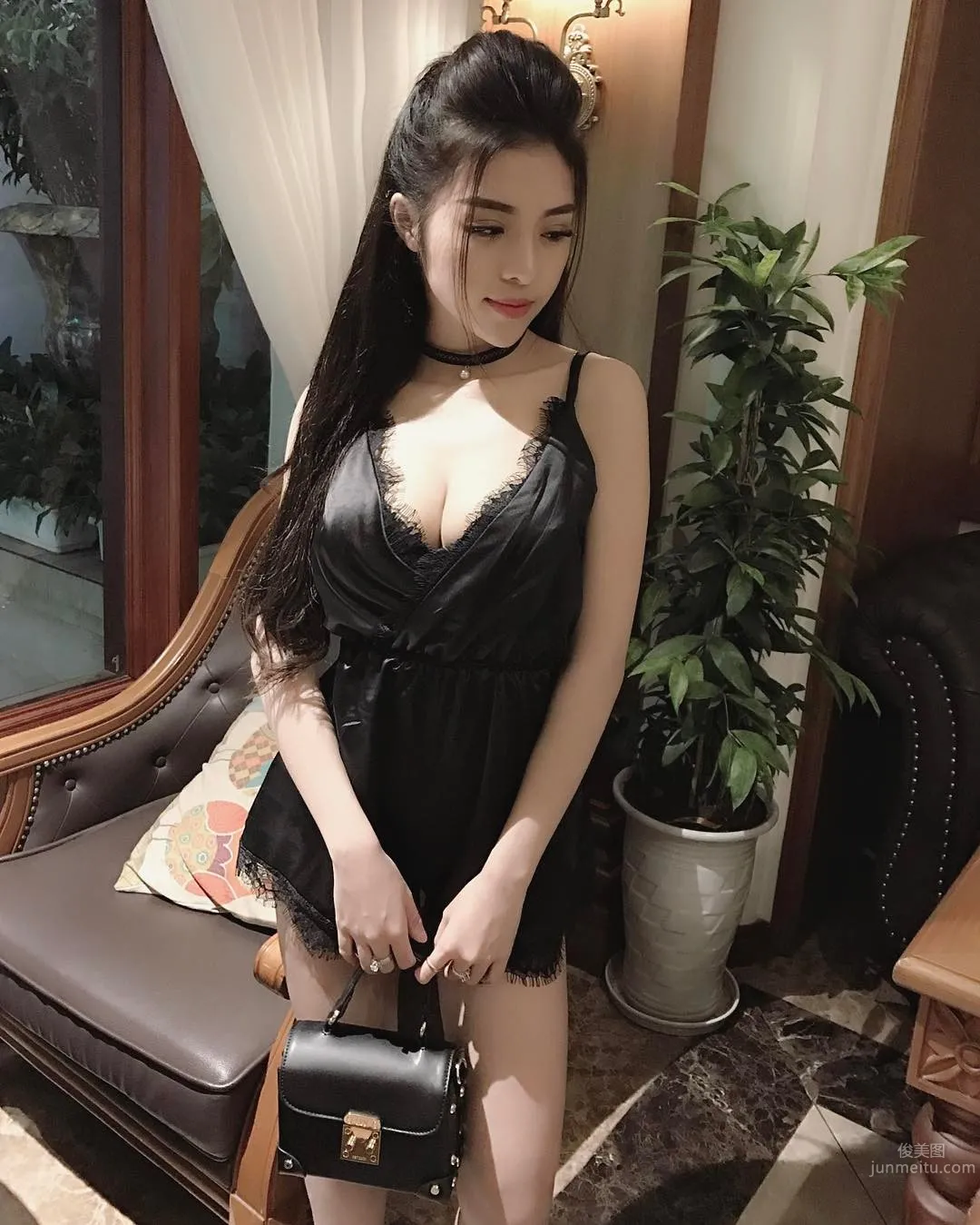 Bảo Bảo- 越南白皙正妹网模美图_14