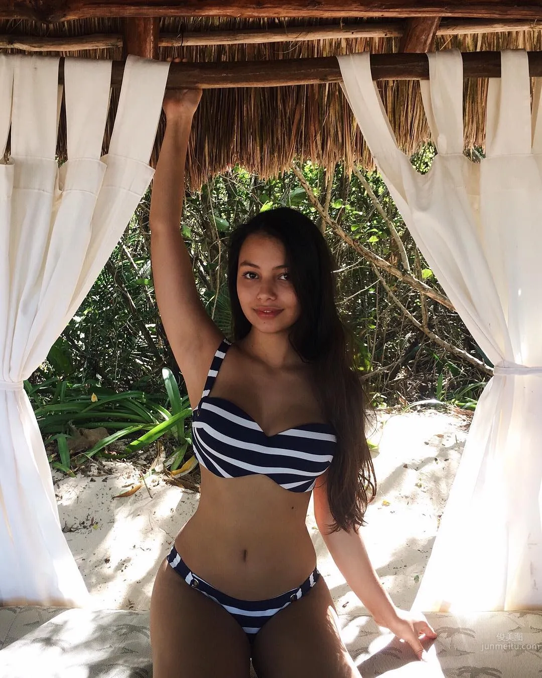 Fiona Barron- 墨西哥健康肤色妹子图_23