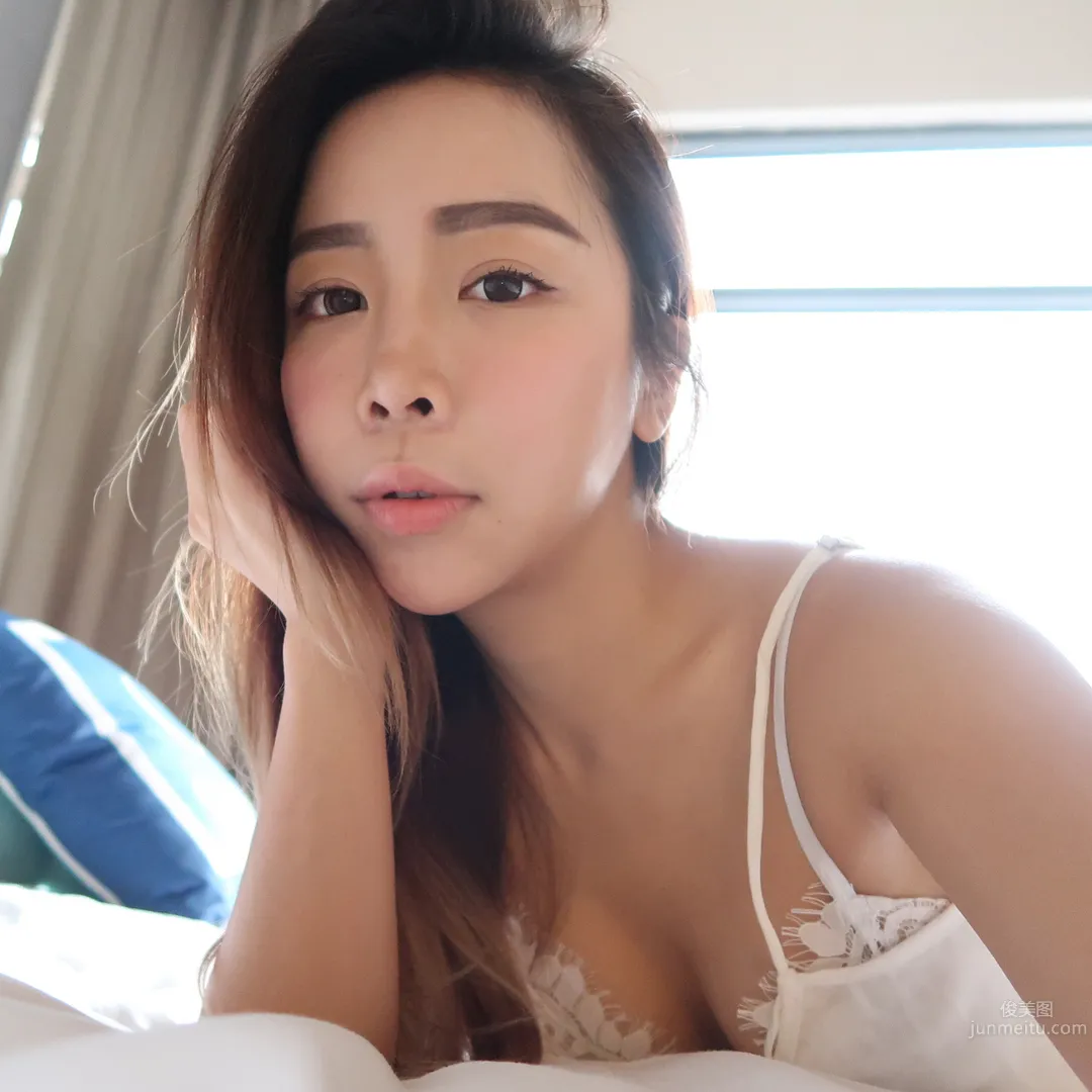 Chenelle Wen- 马来西亚美妆达人私房照_32