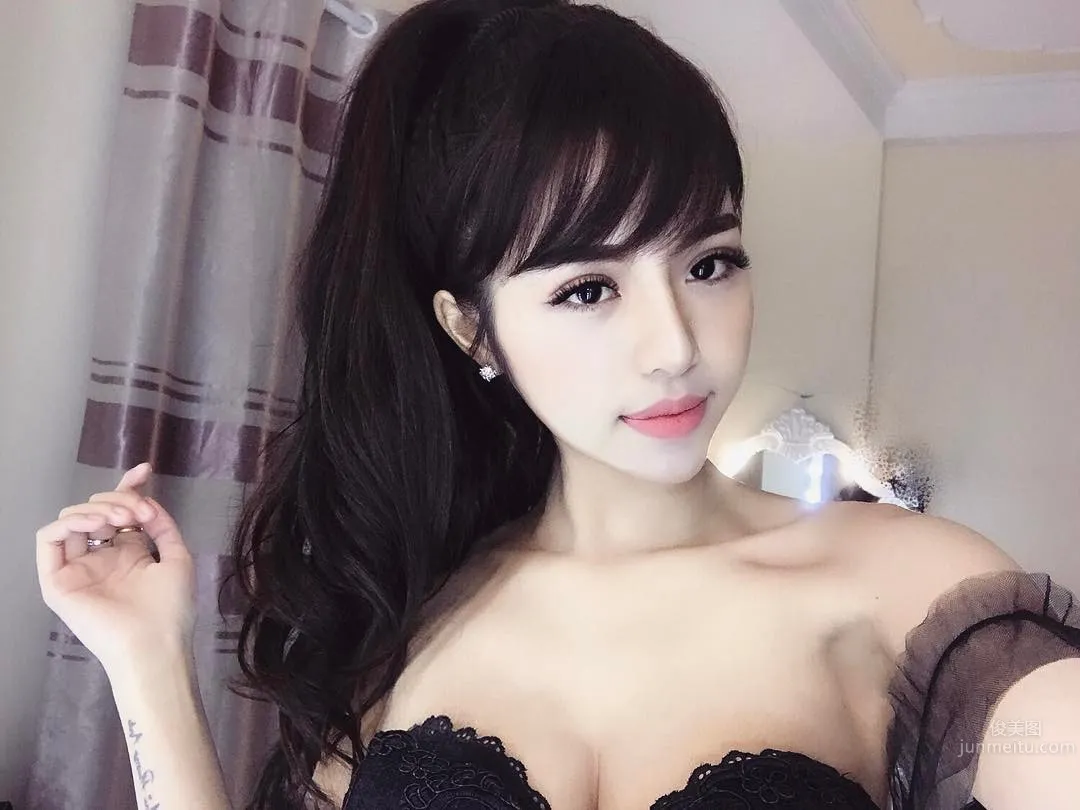 Bảo Bảo- 越南白皙正妹网模美图_7