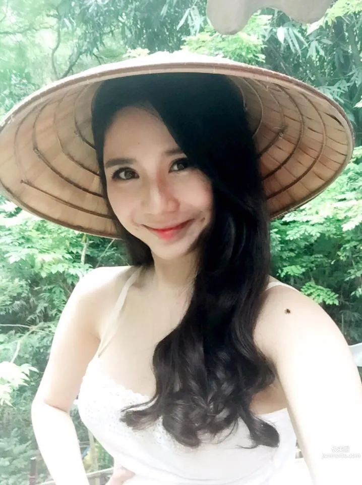 天菜越南妹子Lai Thanh 网友都有恋爱的感觉_4