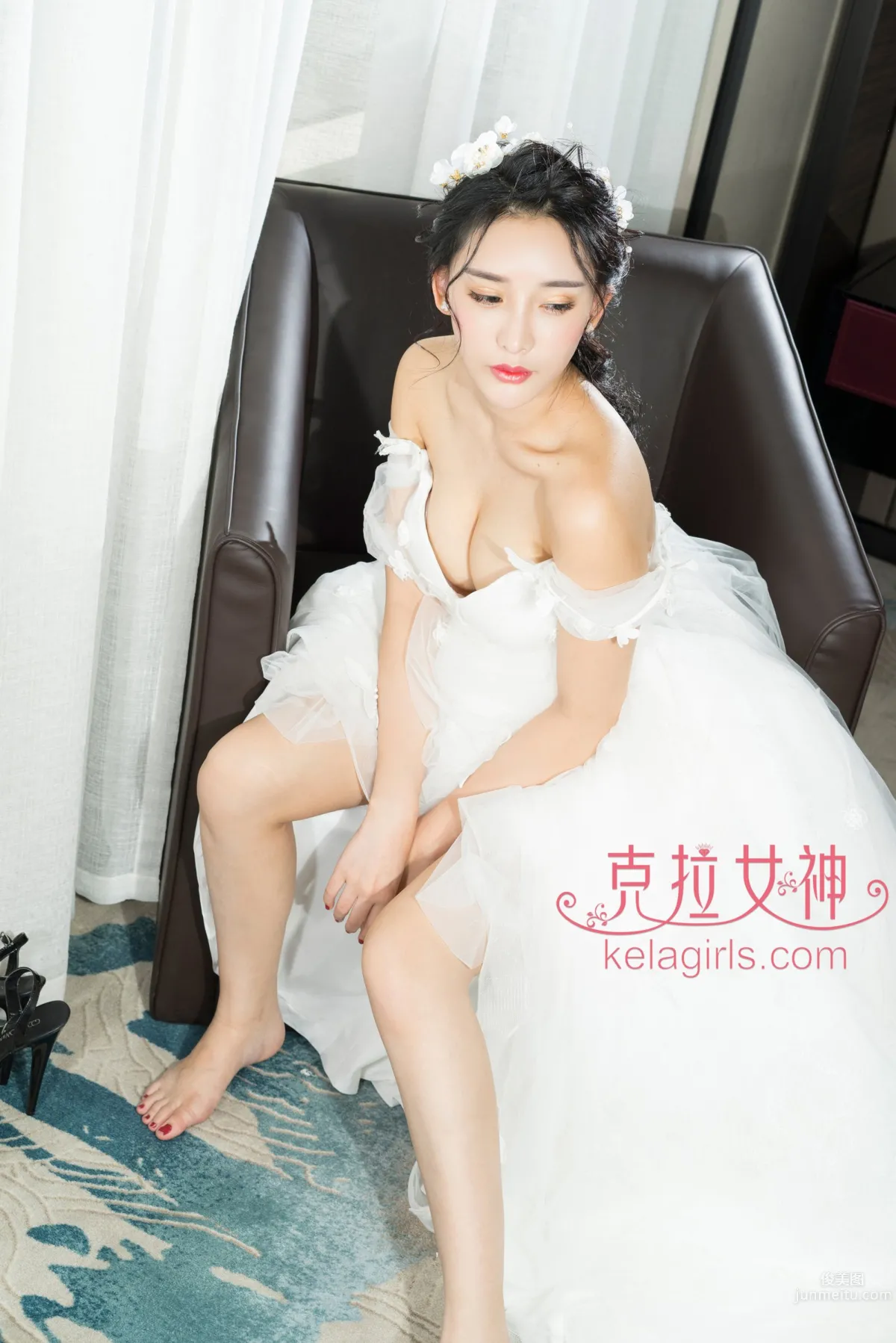 新娘小西《今天你要嫁给我》私人定制写真_26