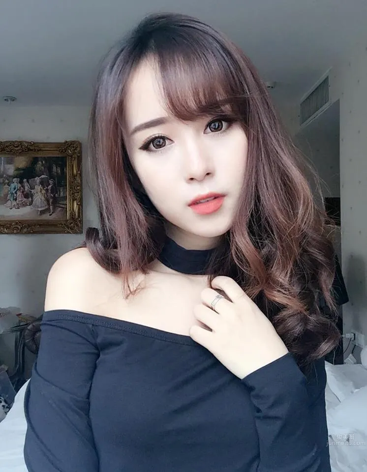 Thu Phương Trần，越南仙女系正妹美图_4