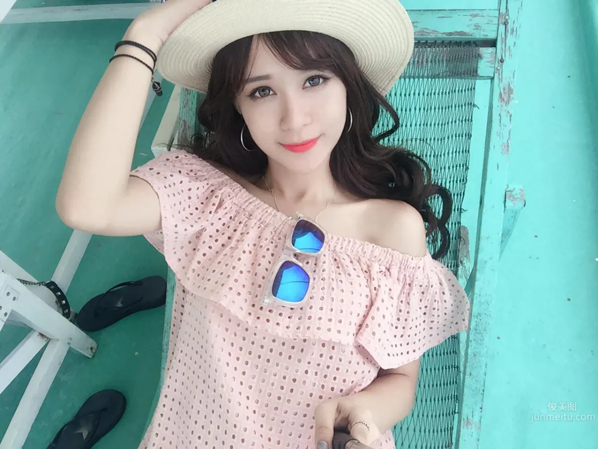 Thu Phương Trần，越南仙女系正妹美图_1