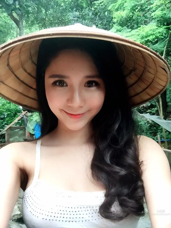 天菜越南妹子Lai Thanh 网友都有恋爱的感觉_3