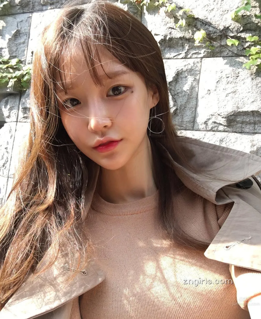 南韩网拍模特양진 如精灵一般的美少女_4