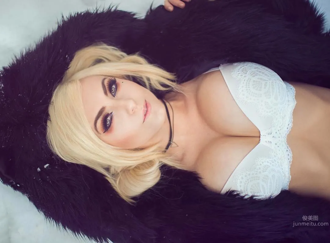 美漫模特Jessica Nigri 最为经典的Cos美图60p_24