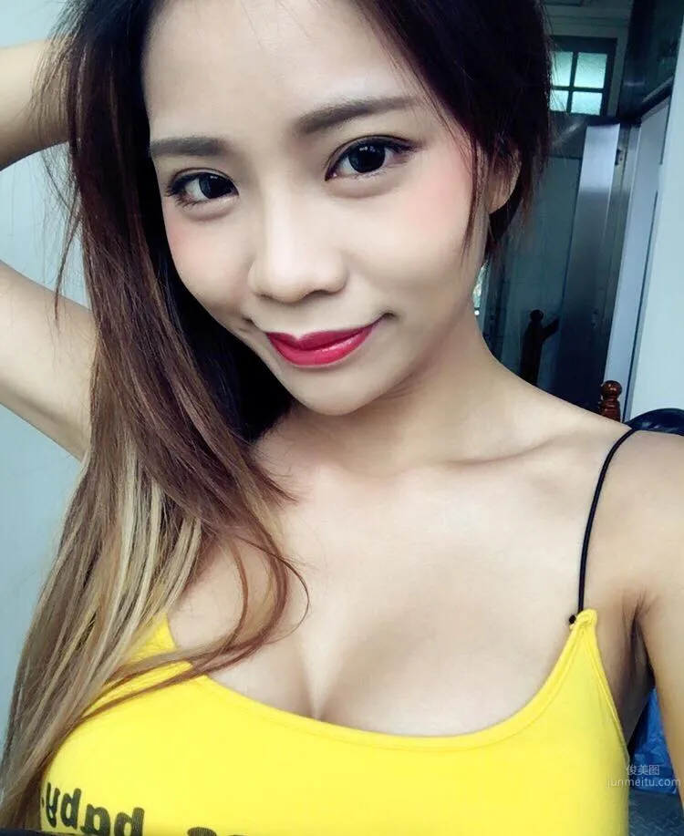 瑞秋Rachel- 32D辣妹私房照_21