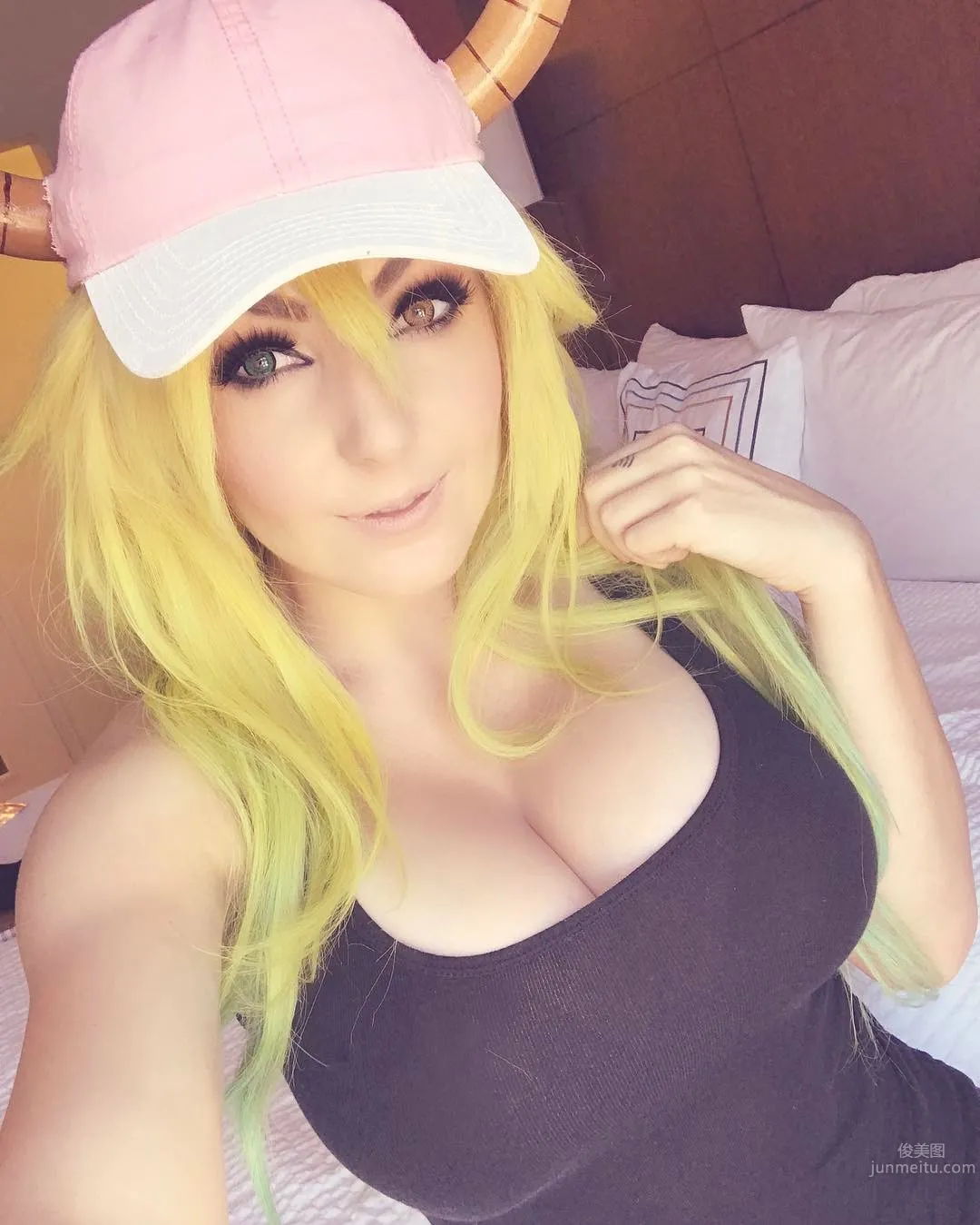 美漫模特Jessica Nigri 最为经典的Cos美图60p_35