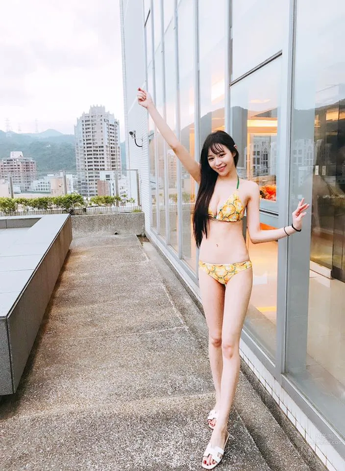 运动女神Lena莉娜 强烈热浪来袭_28